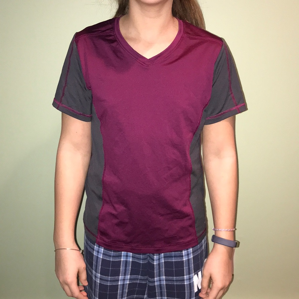 BCG sports shirt